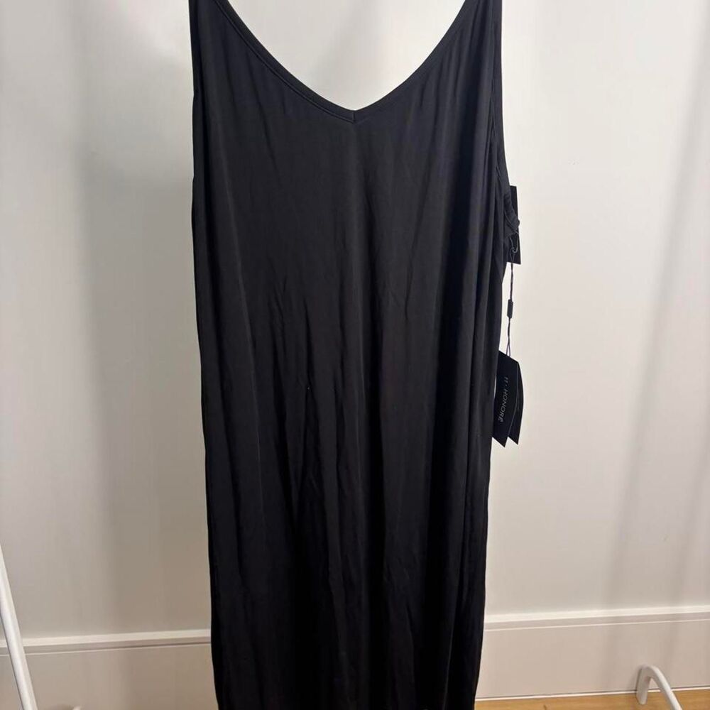 11-honore Women's Black Dress